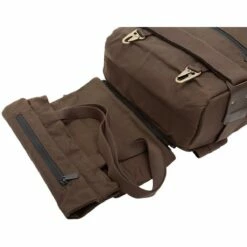 Manhattan Portage Waxed Nylon Dekalb Backpack 10 Manhattan Portage Waxed Nylon Dekalb Backpack -US Suitcase Sales 2024 tk 260 wn dbr d7