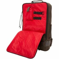 Manhattan Portage Waxed Nylon Dekalb Backpack 12 Manhattan Portage Waxed Nylon Dekalb Backpack -US Suitcase Sales 2024 tk 260 wn dbr inside1