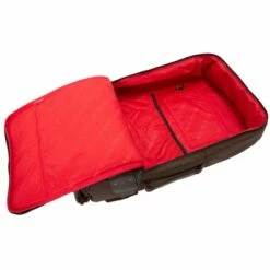 Manhattan Portage Waxed Nylon Dekalb Backpack 9 Manhattan Portage Waxed Nylon Dekalb Backpack -US Suitcase Sales 2024 tk 260 wn dbr inside3