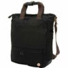 Manhattan Portage Waxed Nylon Fordham Convertible Bag