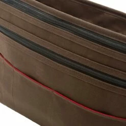 Manhattan Portage Waxed Nylon Sheridan Shoulder Bag (L) W/Back Zipper 11 Manhattan Portage Waxed Nylon Sheridan Shoulder Bag (L) W/Back Zipper -US Suitcase Sales 2024 tk 4346z wn dbr d5