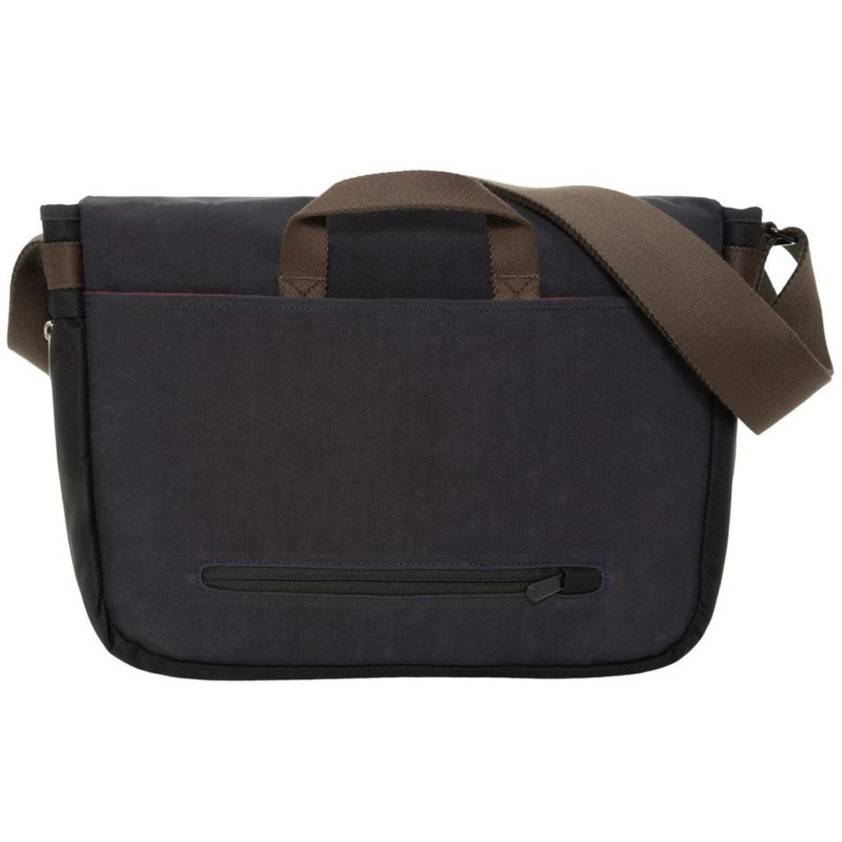 Manhattan Portage Waxed Nylon Whitehall Laptop Bag 7 Manhattan Portage Waxed Nylon Whitehall Laptop Bag - Image 7