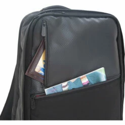 Manhattan Portage Grand Army Backpack Medium -US Suitcase Sales 2024 tk280 black frontd1