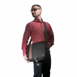 Manhattan Portage Astor Shoulder Bag W/Back Zipper Medium -US Suitcase Sales 2024 tk4288z w ref