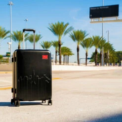 Manhattan Portage Jetset Luggage Large -US Suitcase Sales 2024 vacation lifestyle