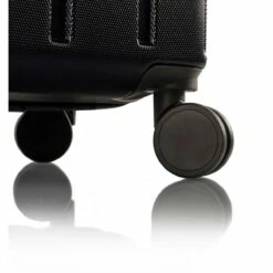 Heys Spinlite 26" Expandable Spinner -US Suitcase Sales 2024 wheel black 1500x1500 148ea31b d4dc 46b4 b714 50a5f93b6150