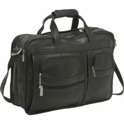 LeDonne Leather Multi-Function Brief -US Suitcase Sales 2024 yhst 19702657489155 2269 41704987 00610
